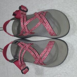 Chaco ZX2 Classic Sandals Size 4 Junior